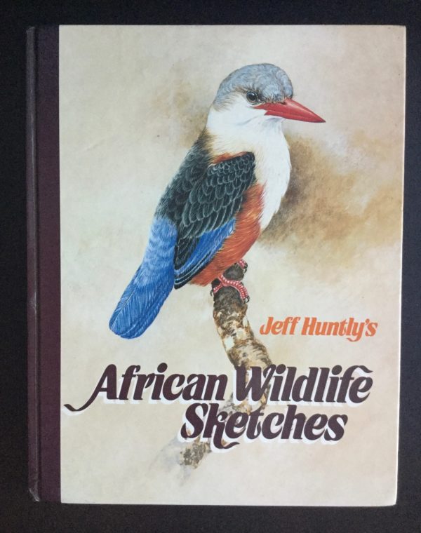 african_wildlife_sketches_huntley