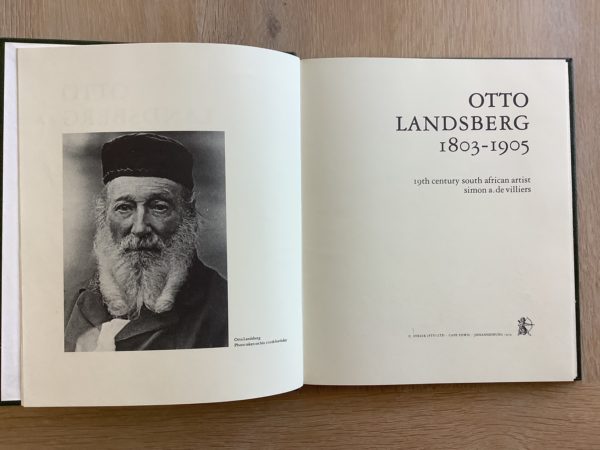 Otto_landsberg_signed_de_villiers