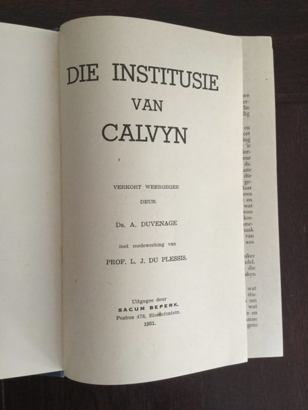 institusie_calvyn_duvenage