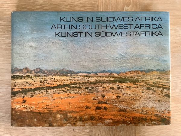 Kuns_Suidwes-Afrika_Art_Kunst-Süswestafrika